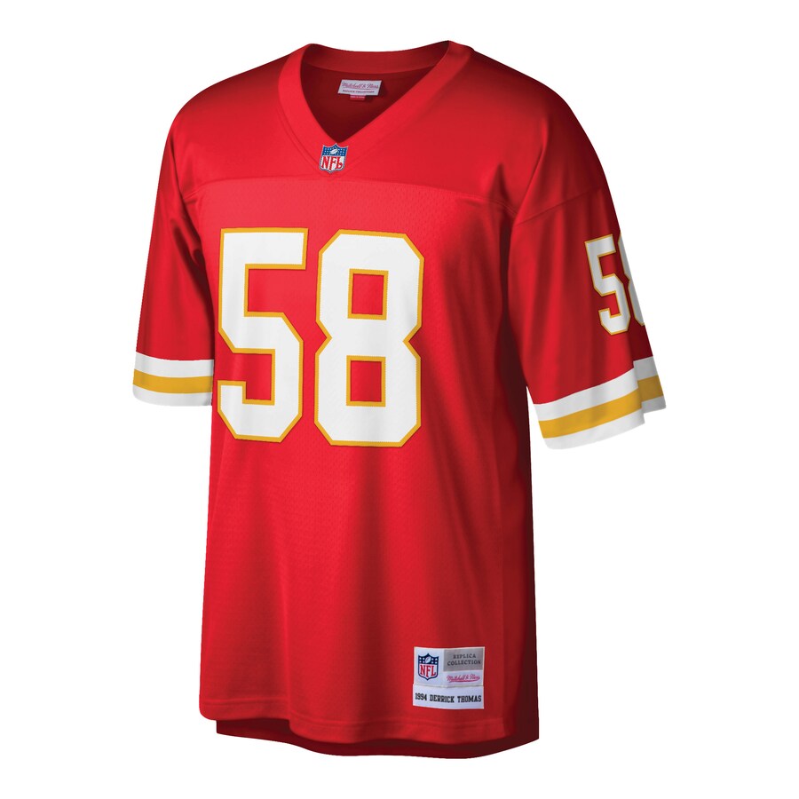 KC DR Legacy Jersey rtj football 4350