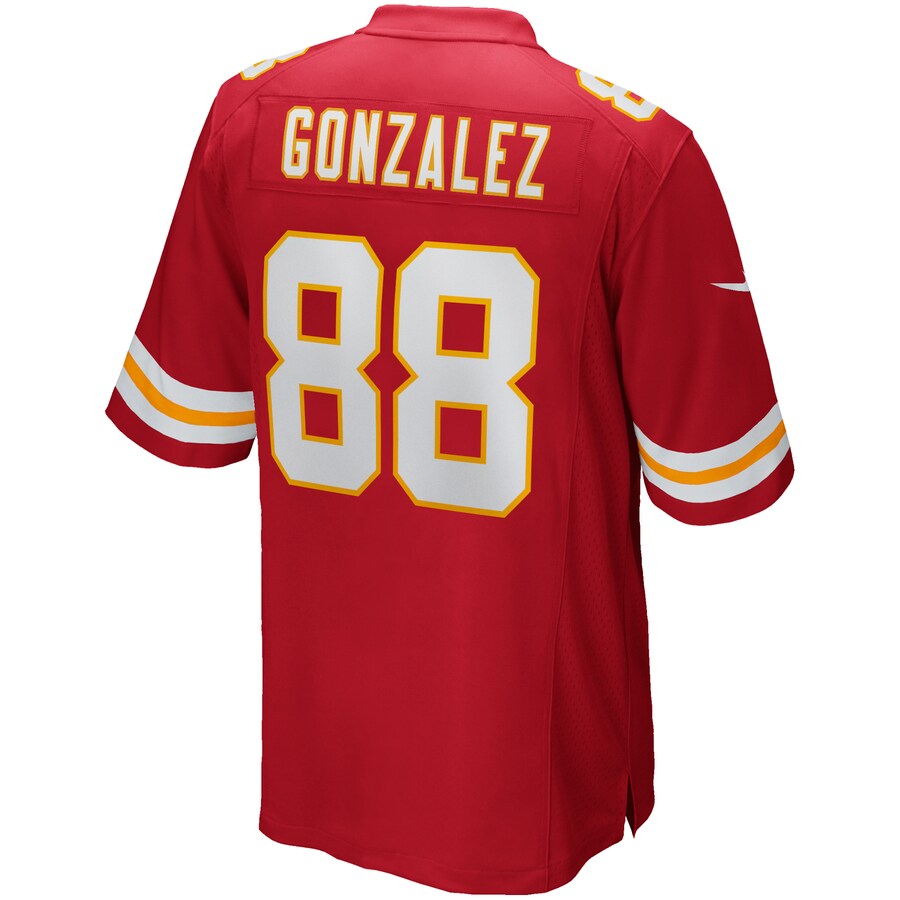 KC TR Game Jersey rtj football 4348