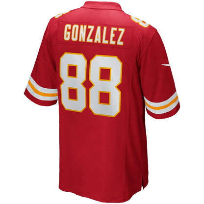 KC TR Game Jersey rtj football 4348
