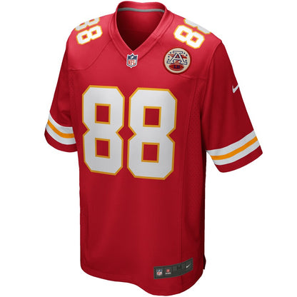 KC TR Game Jersey rtj football 4348