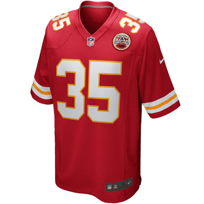 KC CR Game Jersey rtj football 4336