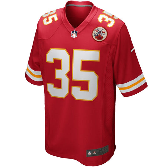 KC CR Game Jersey rtj football 4336