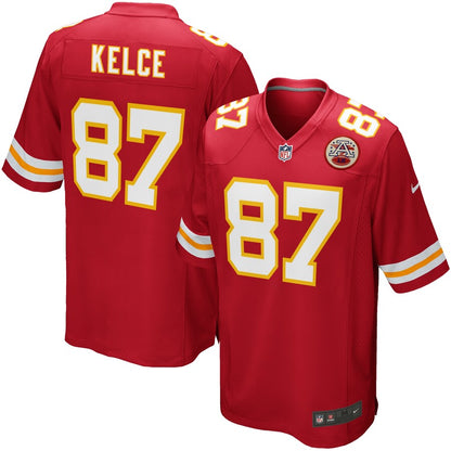 KC TR Team Game Jersey rtj football 4323