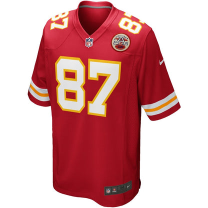 KC TR Team Game Jersey rtj football 4323