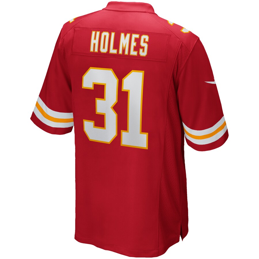 KC PR Game Jersey rtj football 4335