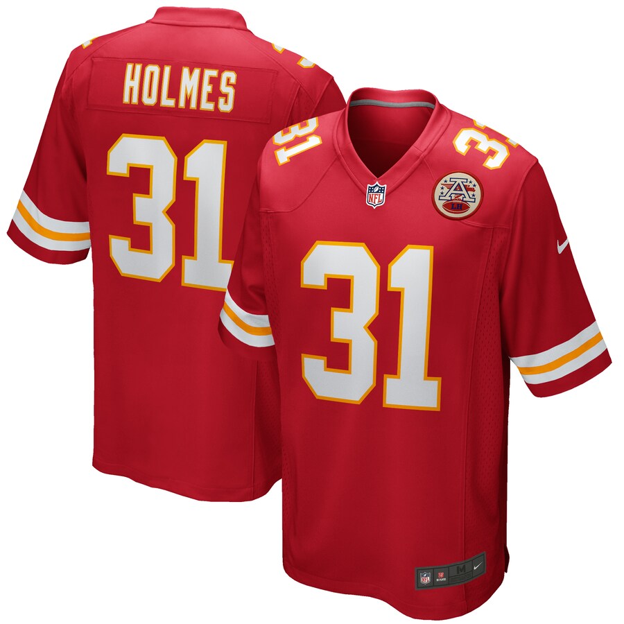 KC PR Game Jersey rtj football 4335