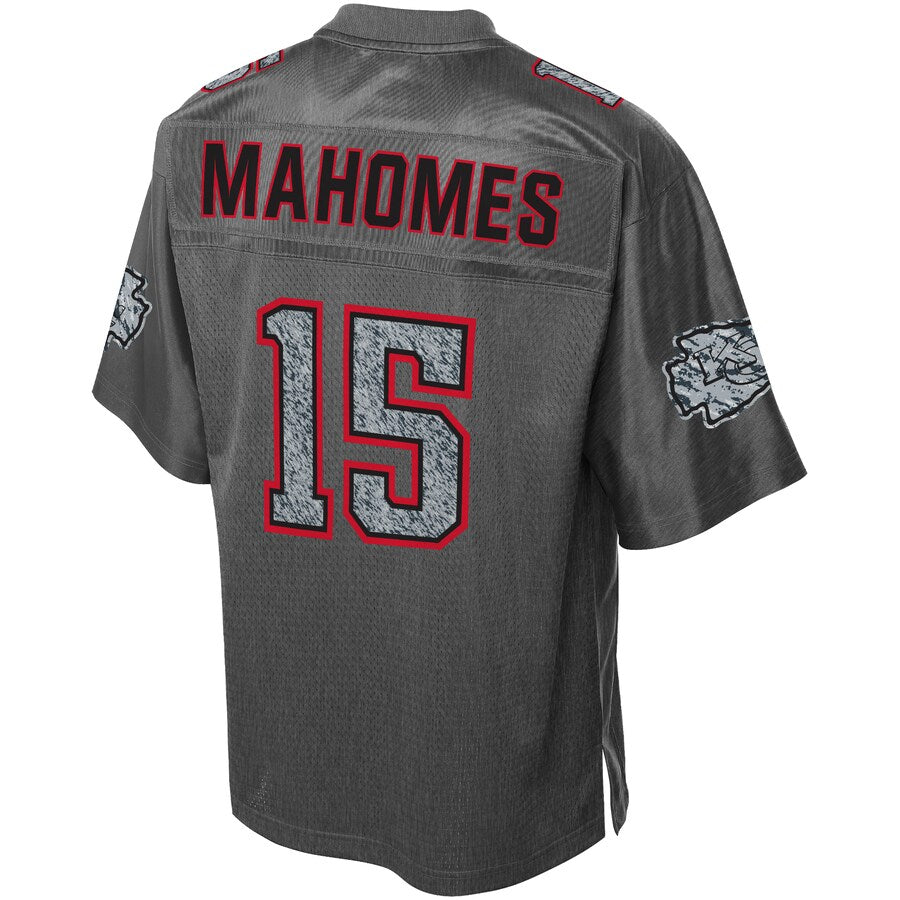 Kansas City Chiefs Patrick Mahomes Pro Line Football Jersey product image