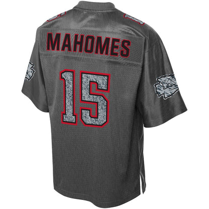 Kansas City Chiefs Patrick Mahomes Pro Line Football Jersey product image