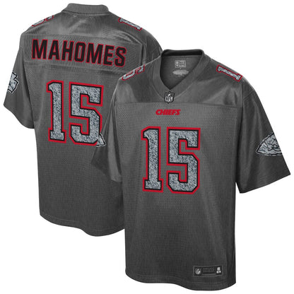Kansas City Chiefs Patrick Mahomes Pro Line Football Jersey product image