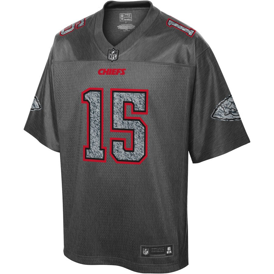 Kansas City Chiefs Patrick Mahomes Pro Line Football Jersey product image