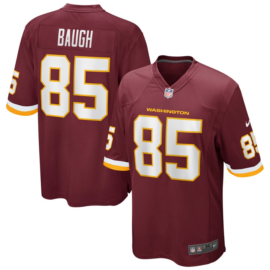 Game Burgundy Football Jersey product image