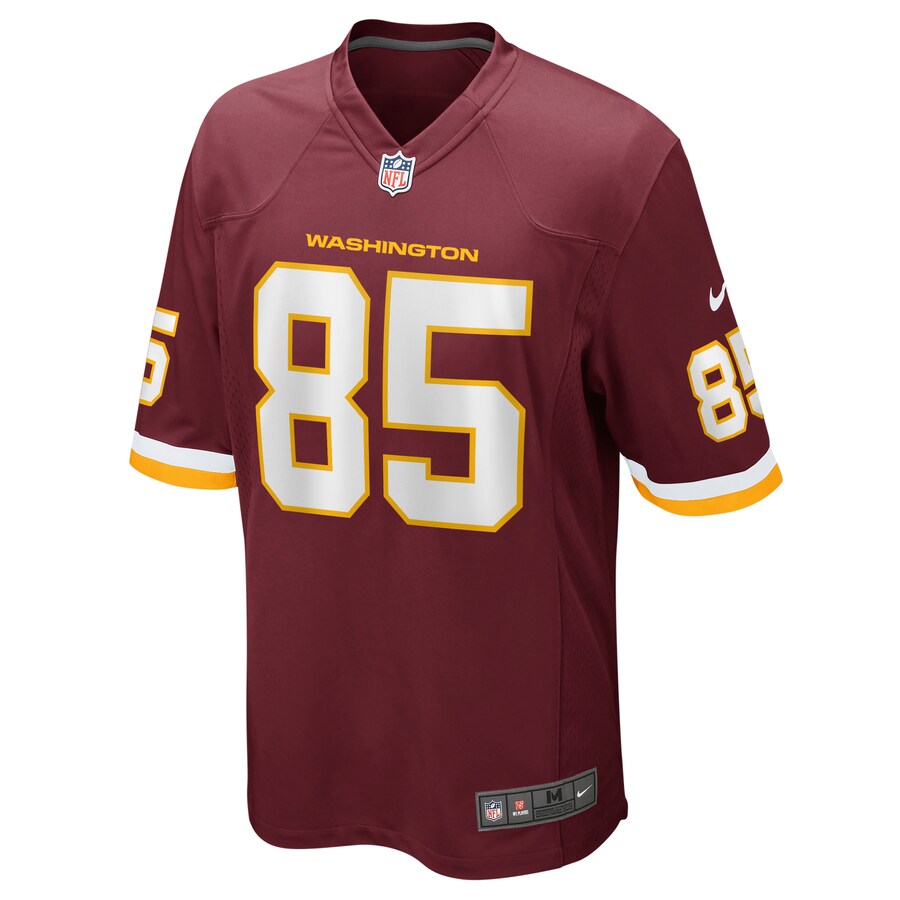 Game Burgundy Football Jersey product image