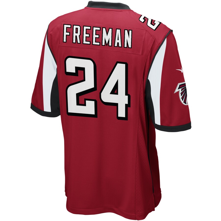 Atlanta Falcons Devonta Freeman Game Football Jersey product image
