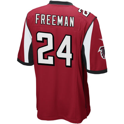 Atlanta Falcons Devonta Freeman Game Football Jersey product image