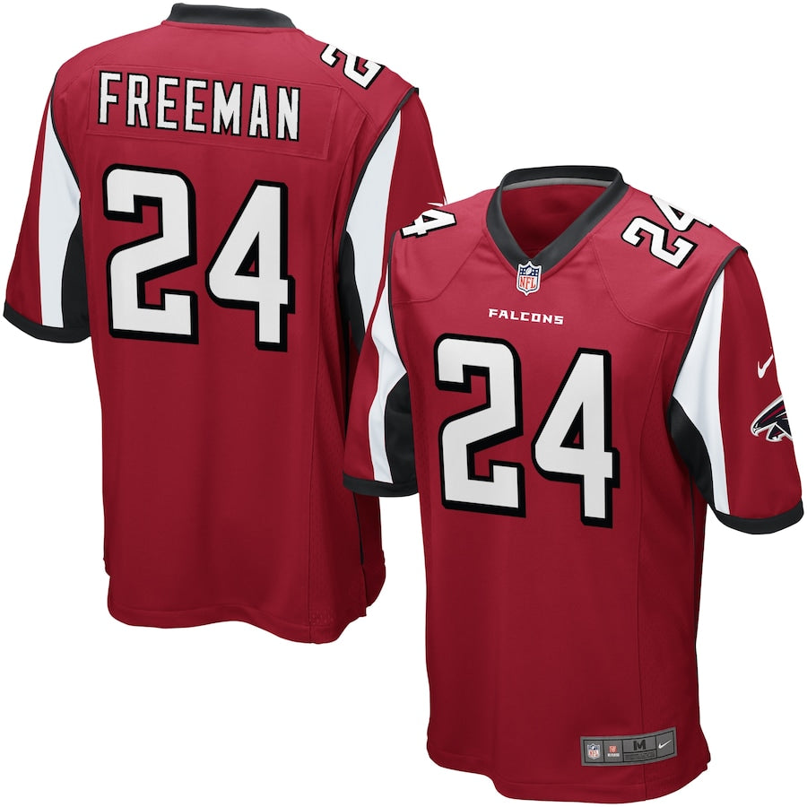 Atlanta Falcons Devonta Freeman Game Football Jersey product image