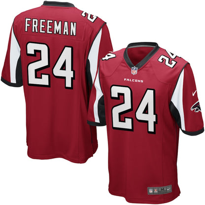 Atlanta Falcons Devonta Freeman Game Football Jersey product image