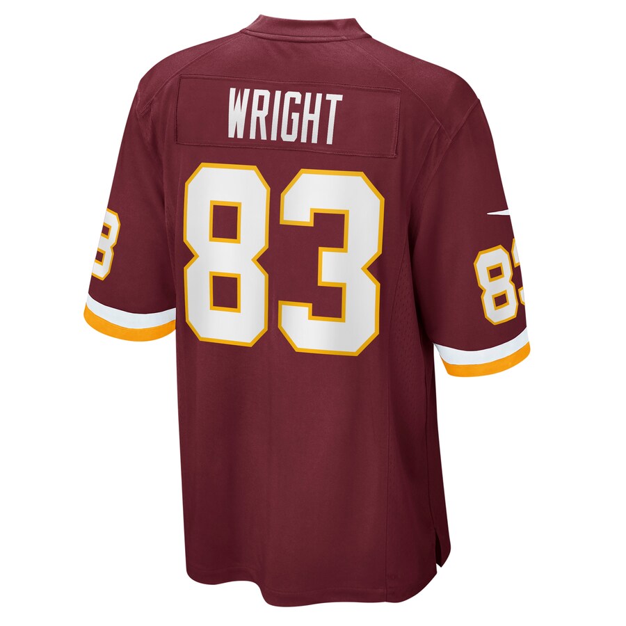 Game Burgundy Football Jersey product image