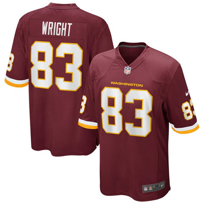 Game Burgundy Football Jersey product image