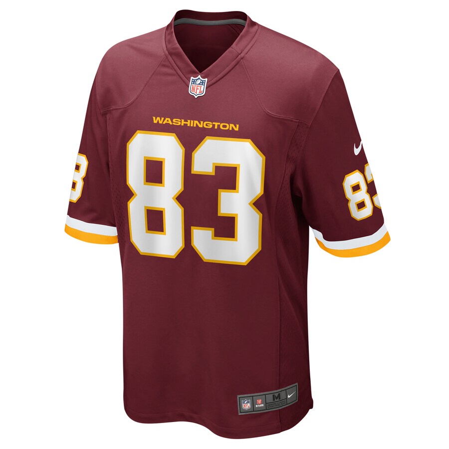 Game Burgundy Football Jersey product image