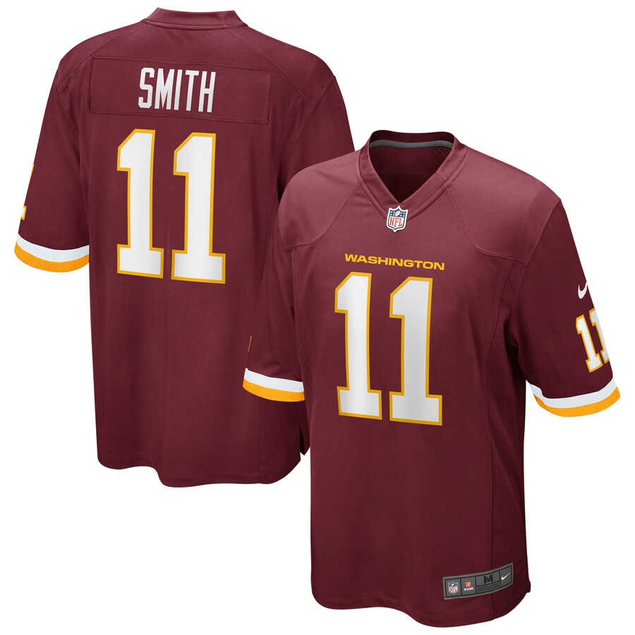 Game Burgundy Football Jersey product image