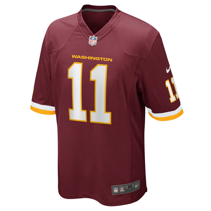 Game Burgundy Football Jersey product image