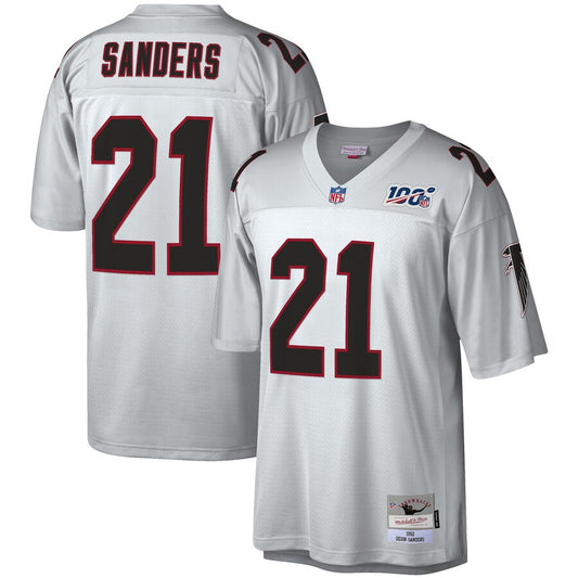 Atlanta Falcons Deion Sanders Legacy Football Jersey product image