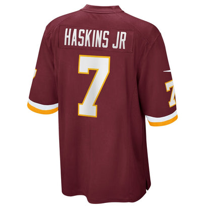 Game Burgundy Football Jersey product image