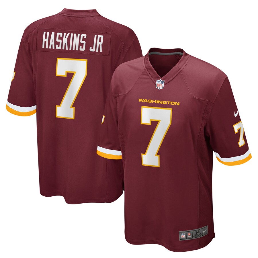 Game Burgundy Football Jersey product image
