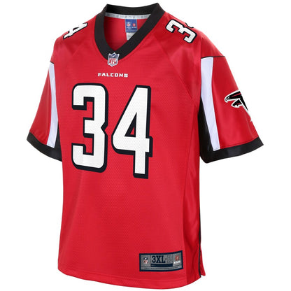 Atlanta Falcons Chris Cooper Pro Line Big & Tall Red Football Jersey product image