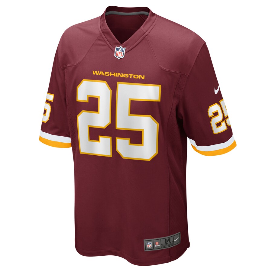 Team Game Burgundy Football Jersey product image