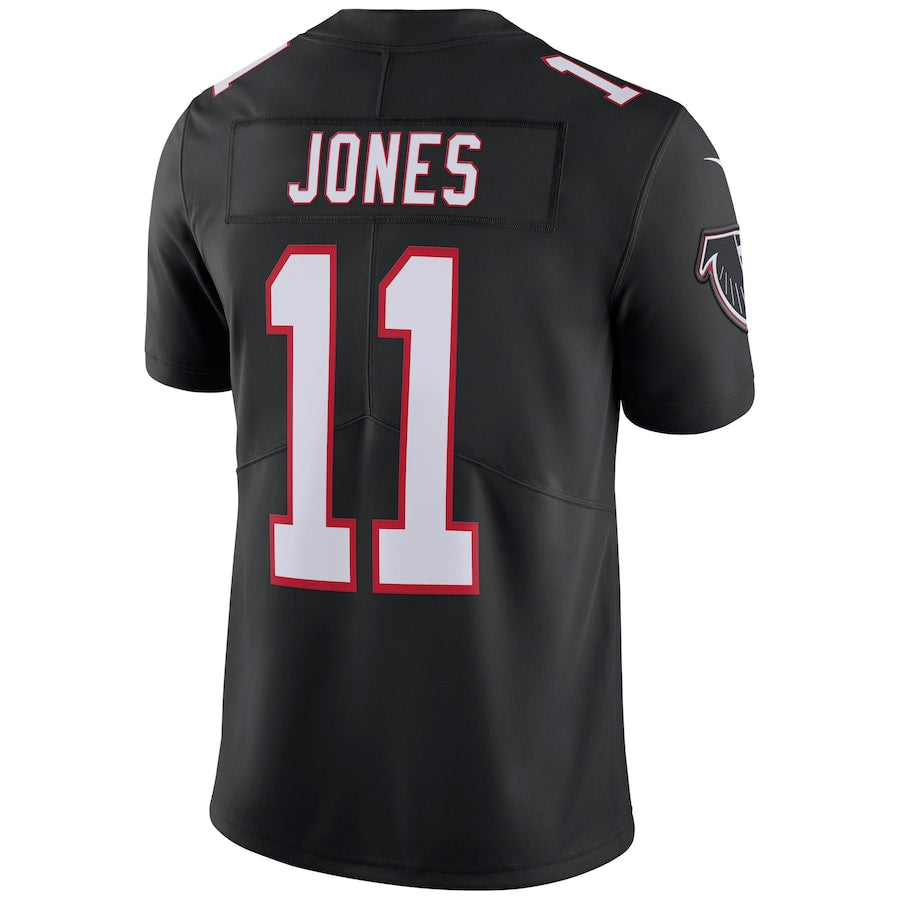 Atlanta Falcons Julio Jones Limited Black Football Jersey product image