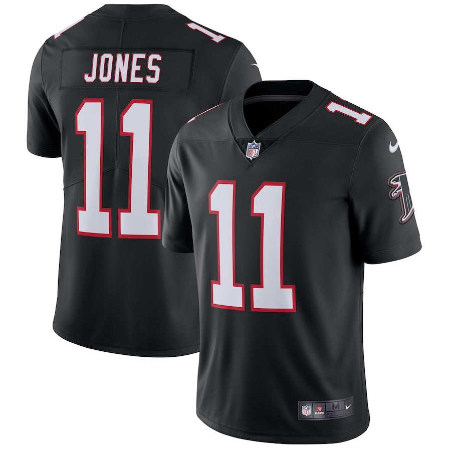 Atlanta Falcons Julio Jones Limited Black Football Jersey product image