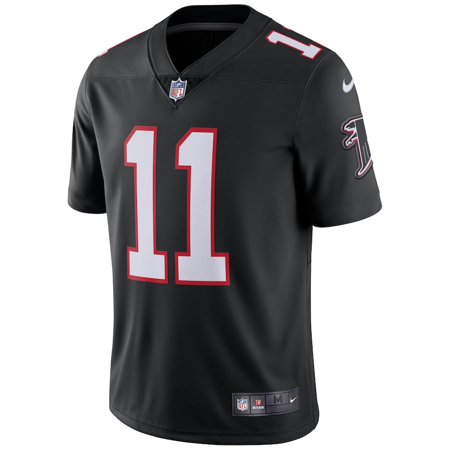 Atlanta Falcons Julio Jones Limited Black Football Jersey product image