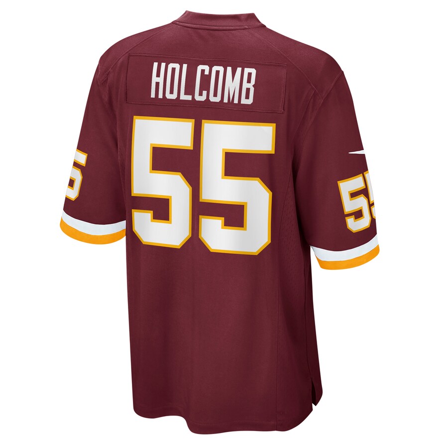 Game Burgundy Football Jersey product image