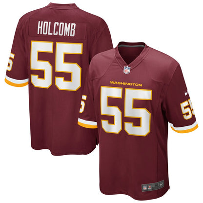 Game Burgundy Football Jersey product image