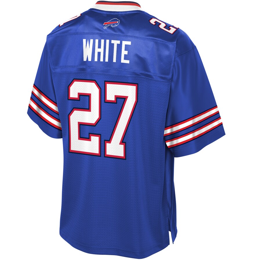Buffalo Bills Tre'davious Pro Line Big & Tall White Football Jersey product image