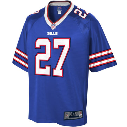 Buffalo Bills Tre'davious Pro Line Big & Tall White Football Jersey product image