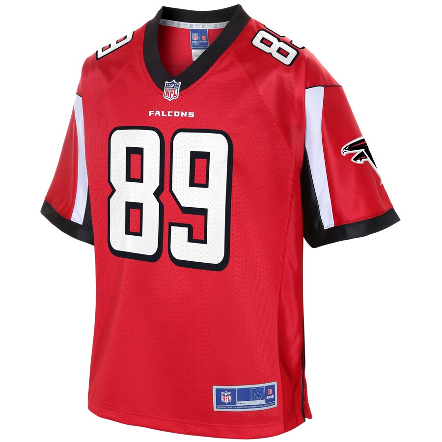 Atlanta Falcons Alex Pro Line Big & Tall Gray Football Jersey product image