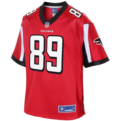 Atlanta Falcons Alex Pro Line Big & Tall Gray Football Jersey product image