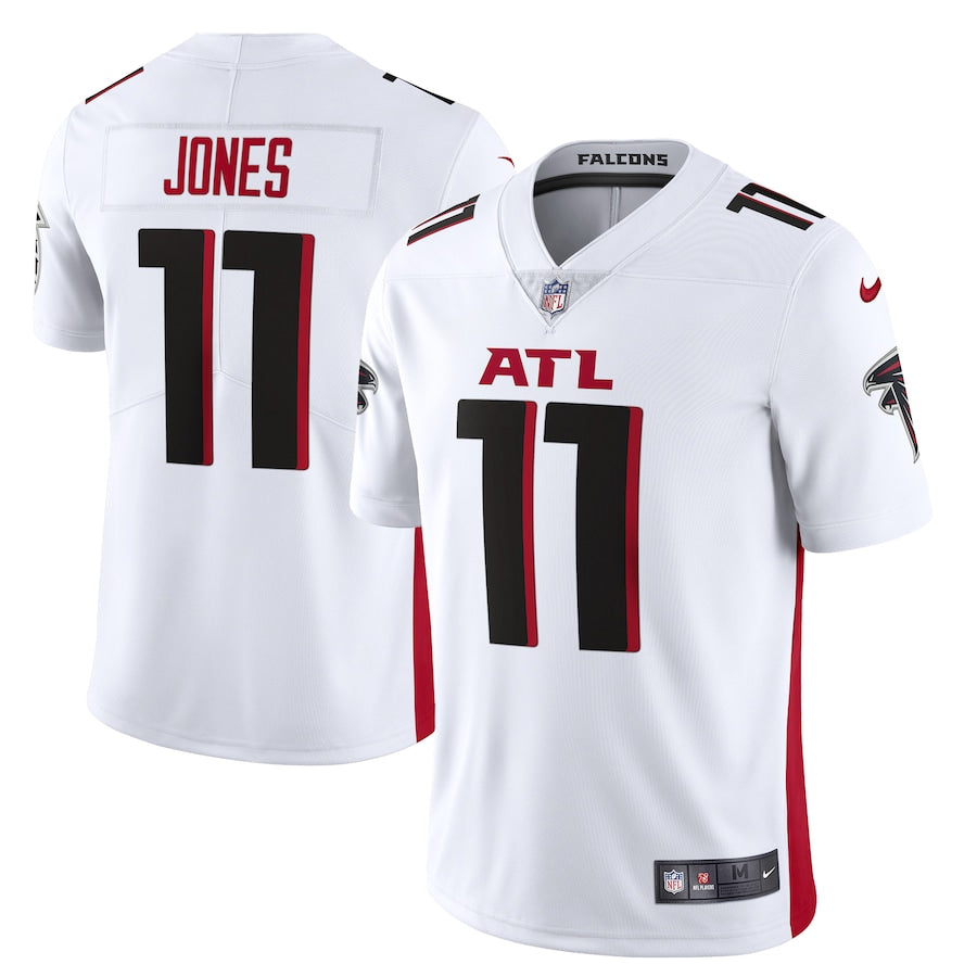 Atlanta Falcons Julio Jones Limited White Football Jersey product image