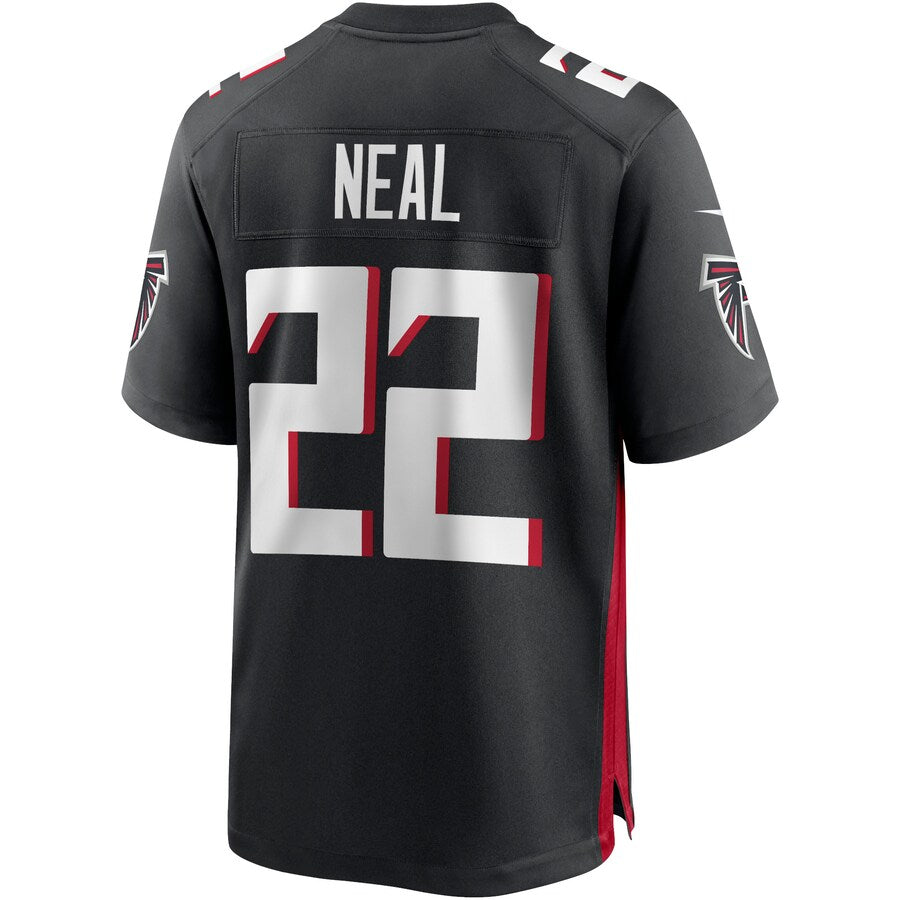 Atlanta Falcons Keanu Neal Game Black Football Jersey product image