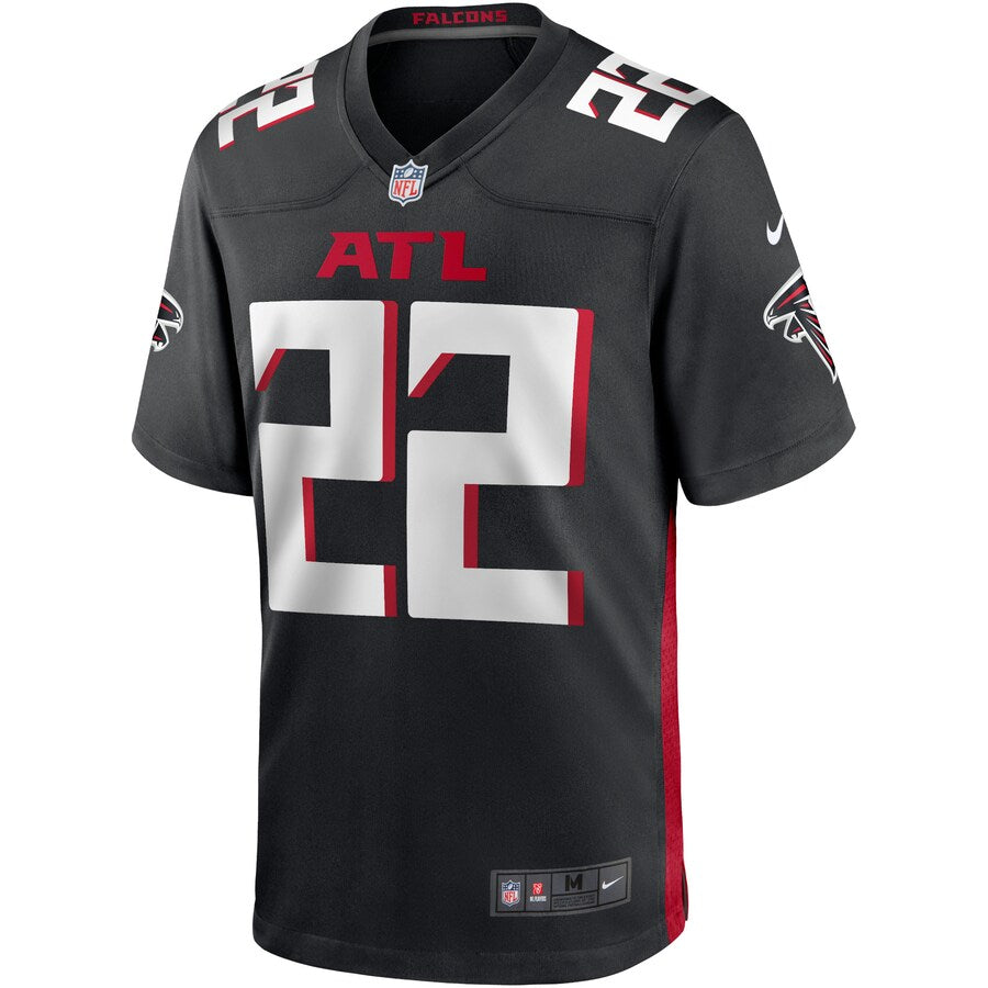 Atlanta Falcons Keanu Neal Game Black Football Jersey product image