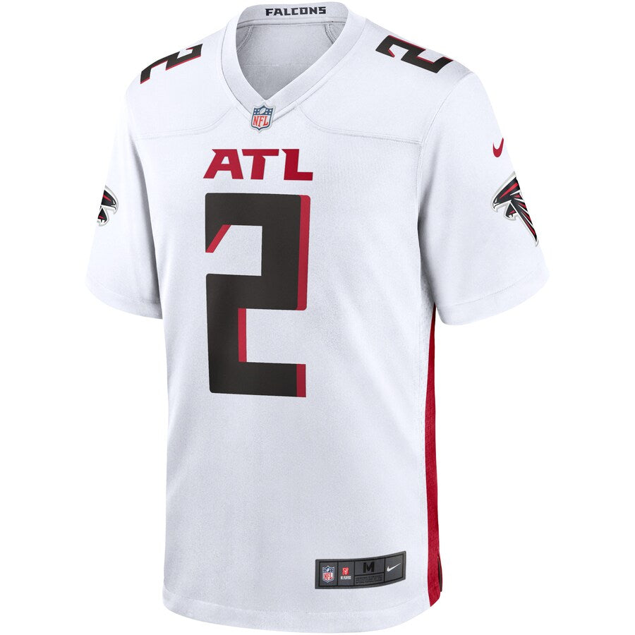 Atlanta Falcons Matt Ryan Game White Football Jersey product image