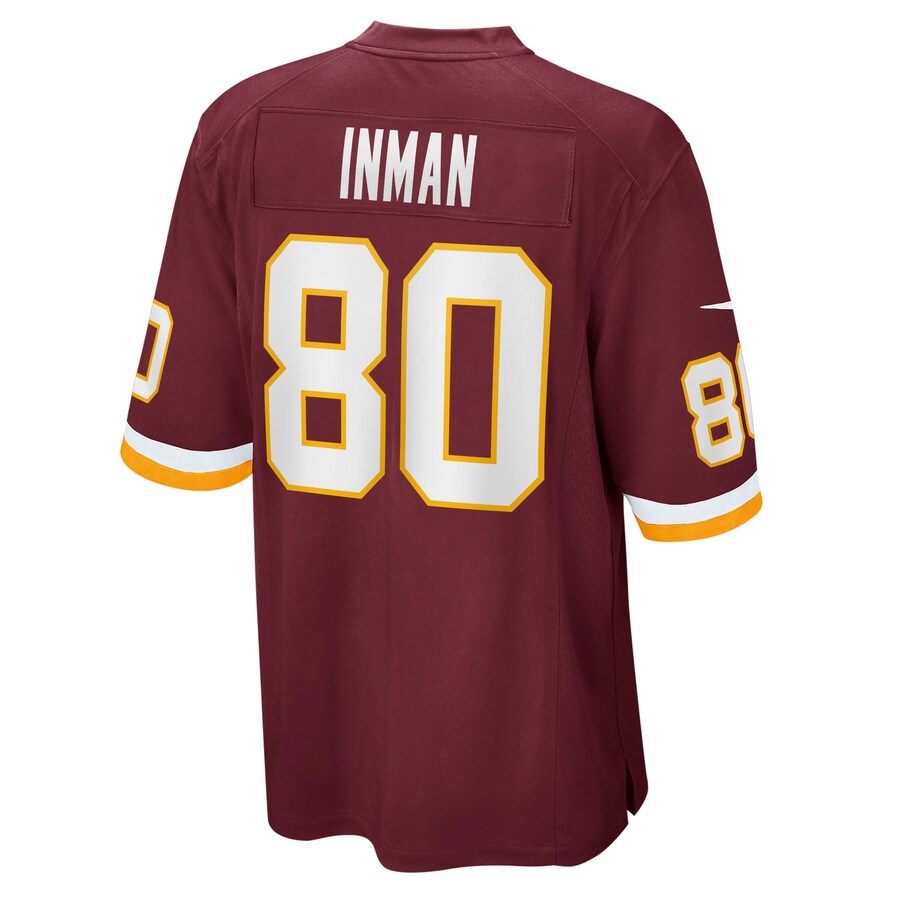 Game Burgundy Football Jersey product image