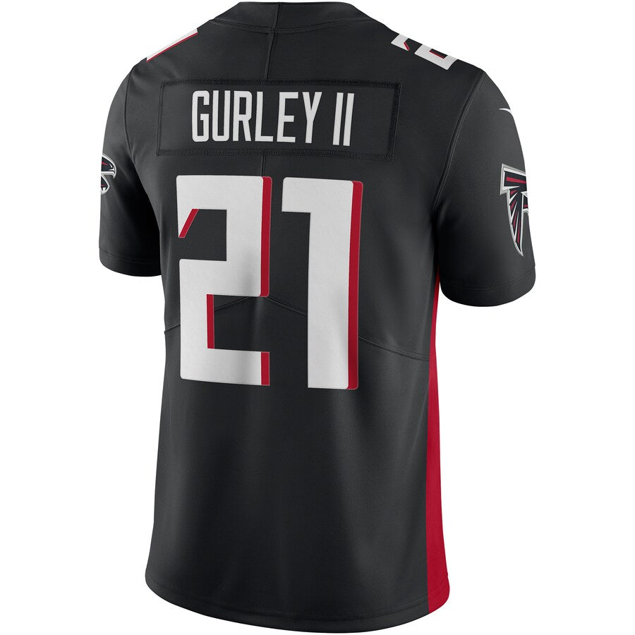 Atlanta Falcons Todd Gurley Limited Black Football Jersey product image