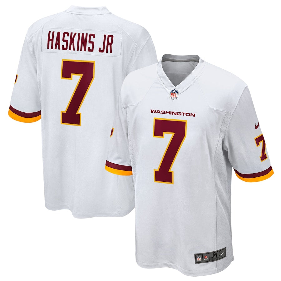 Game White Football Jersey product image