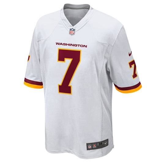Game White Football Jersey product image