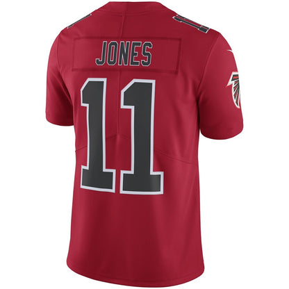 Atlanta Falcons Julio Jones Limited Red Football Jersey product image
