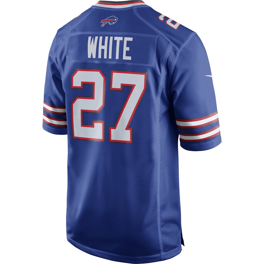 Buffalo Bills Tre'davious Game White Football Jersey product image