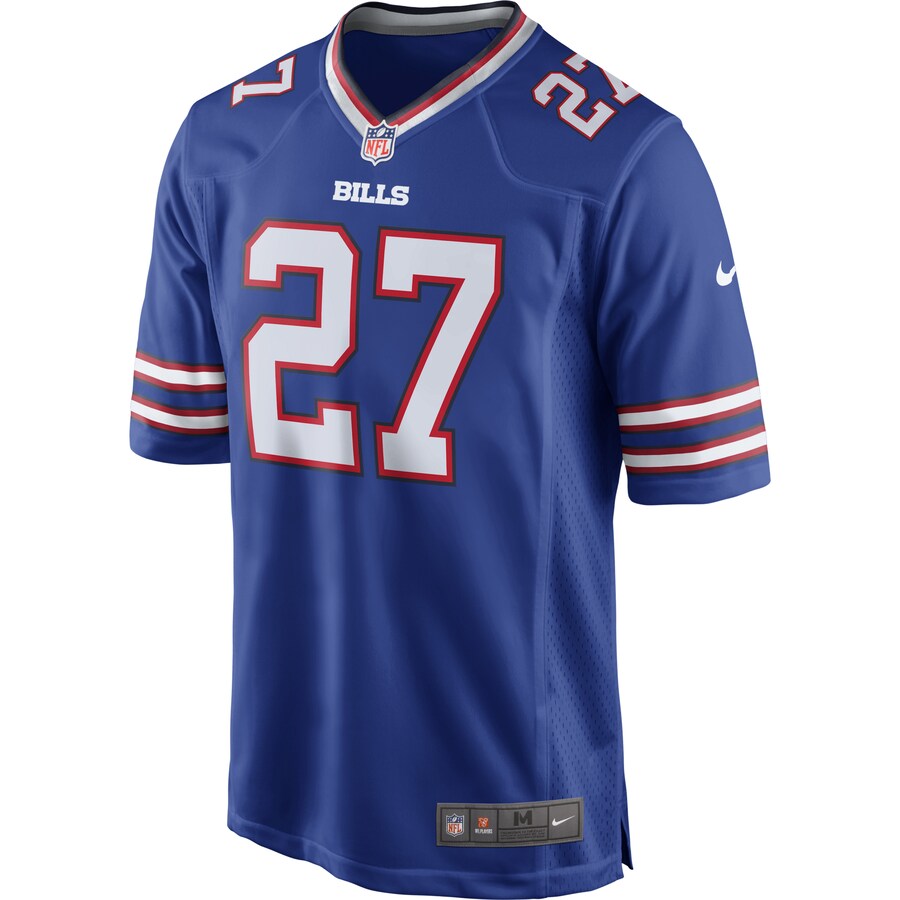 Buffalo Bills Tre'davious Game White Football Jersey product image